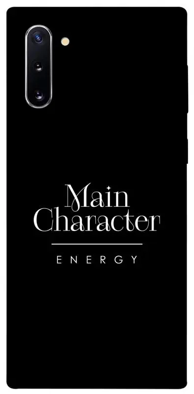 Чохол Demsky Main character для Samsung Galaxy Note 10