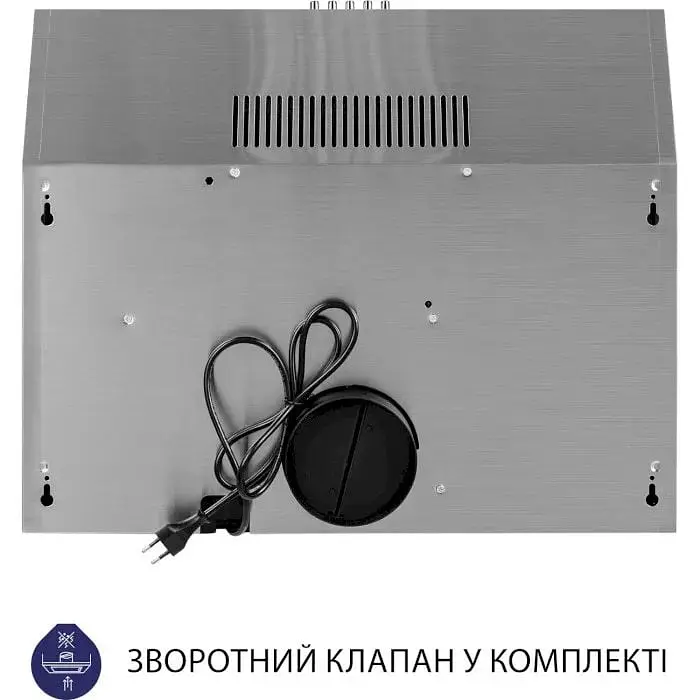Витяжка Minola HPL 614 I пласка - фото 8