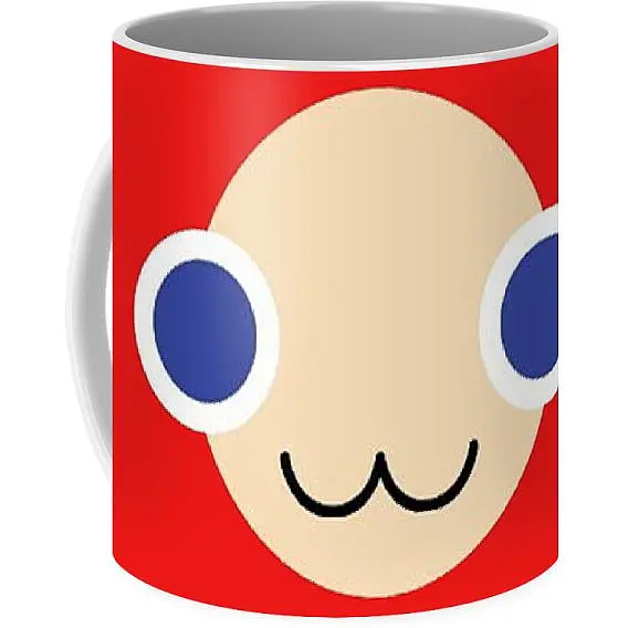 Кухоль GeekLand Klonoa Door to Phantomile Клоноа Moo посміхається KDP 02.02 330 мл білий - фото 2