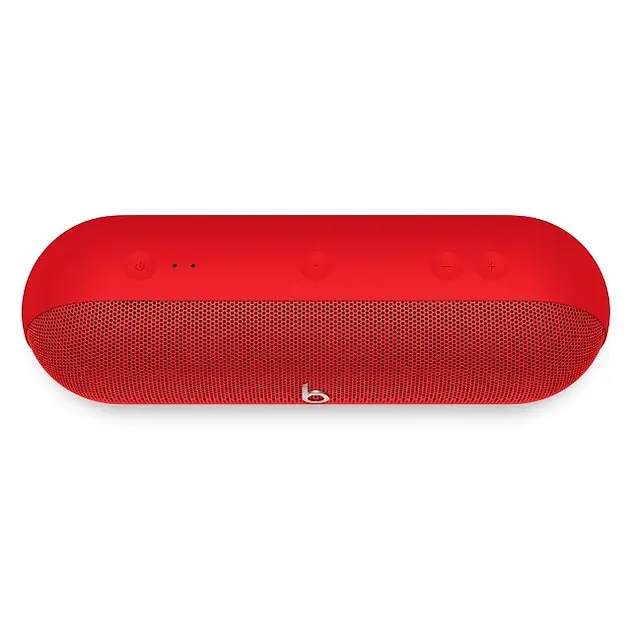 Портативна акустика Beats by Dr. Dre Pill Statement Red (MWQW3) - фото 3