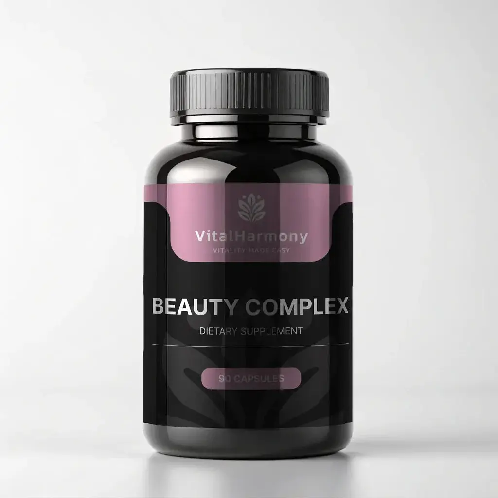 Препарат для суглобів та зв'язок Beauty Complex Super Strength, 90 капсул VitalHarmony fit0026099