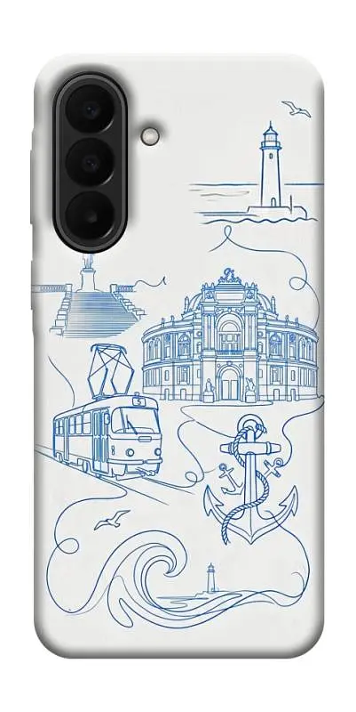 TPU чохол Demsky Southern pearl для Samsung Galaxy A27