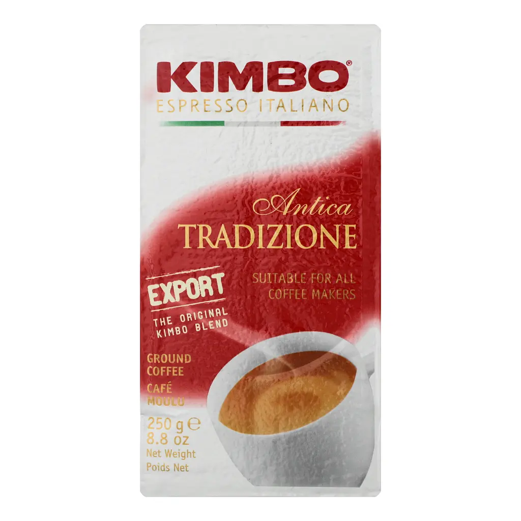 Кава Kimbo Antica Tradizione 0,25 кг - фото 2