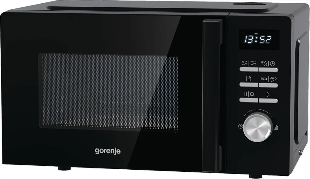 Микроволновая печь Gorenje MO20A4BH - фото 2