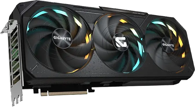 Відеокарта GeForce RTX 5080 16GB Gigabyte Gaming OC (GV-N5080GAMING OC-16GD) - фото 2