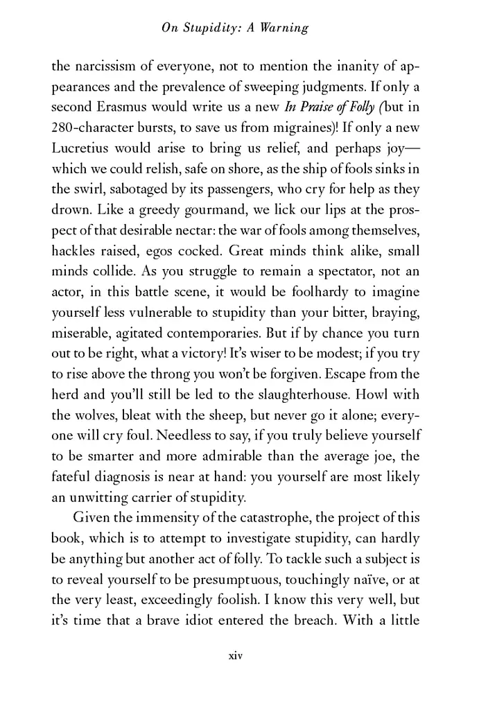 The Psychology of Stupidity - фото 7