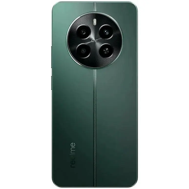 Смартфон Realme 12 4G 8/128Gb Pioneer Green (Global Version) - фото 4