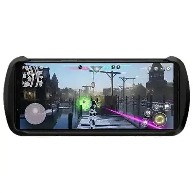 Смартфон Sony Xperia 1 IV 16/512GB Gaming Edition чорний (XQ-CT72)  - фото 7