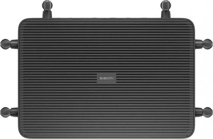 Роутер маршрутизатор XiaomiXiaomi Router AX3200 DVB4314GL Black - фото 6