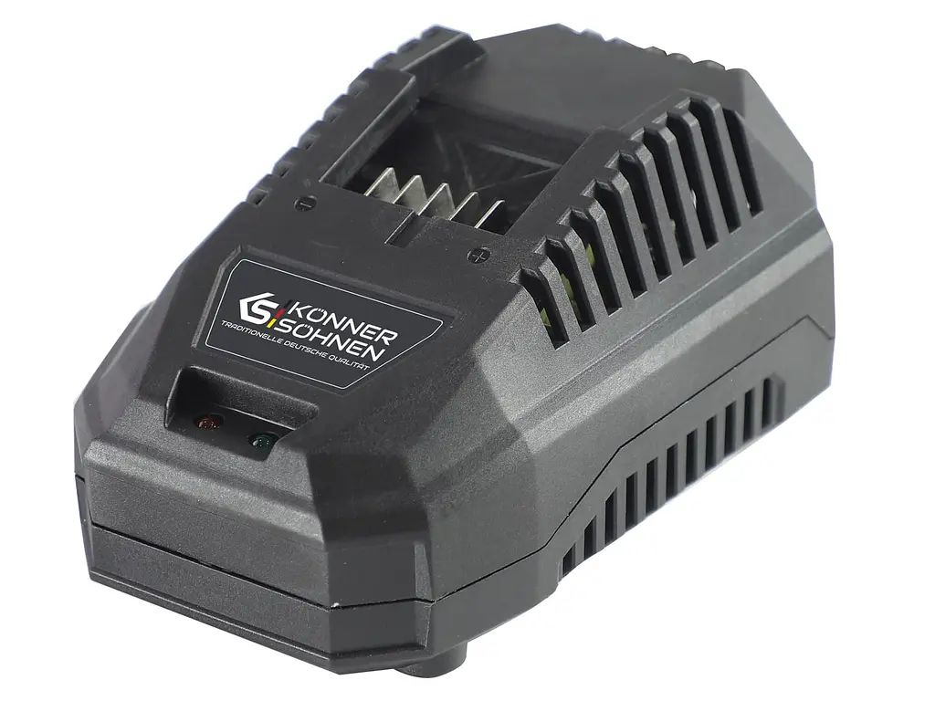 Зарядний пристрій Konner&Sohnen KS C45A 20V 230В 4.5А Kцnner & Sцhnen hoz0014348 - фото 2