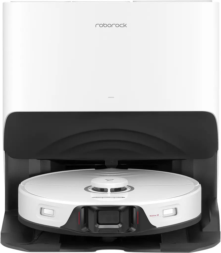 Робот-пилосос RoboRock Vacuum Cleaner S8 Pro Ultra White [84293] - фото 4