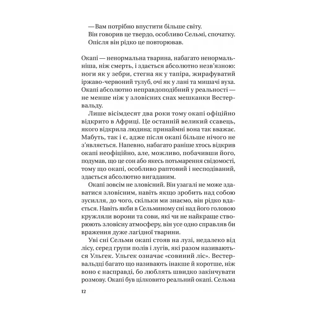 Книга Те, що видно звідси - Маріана Лекі Vivat (9786171703018) - фото 5