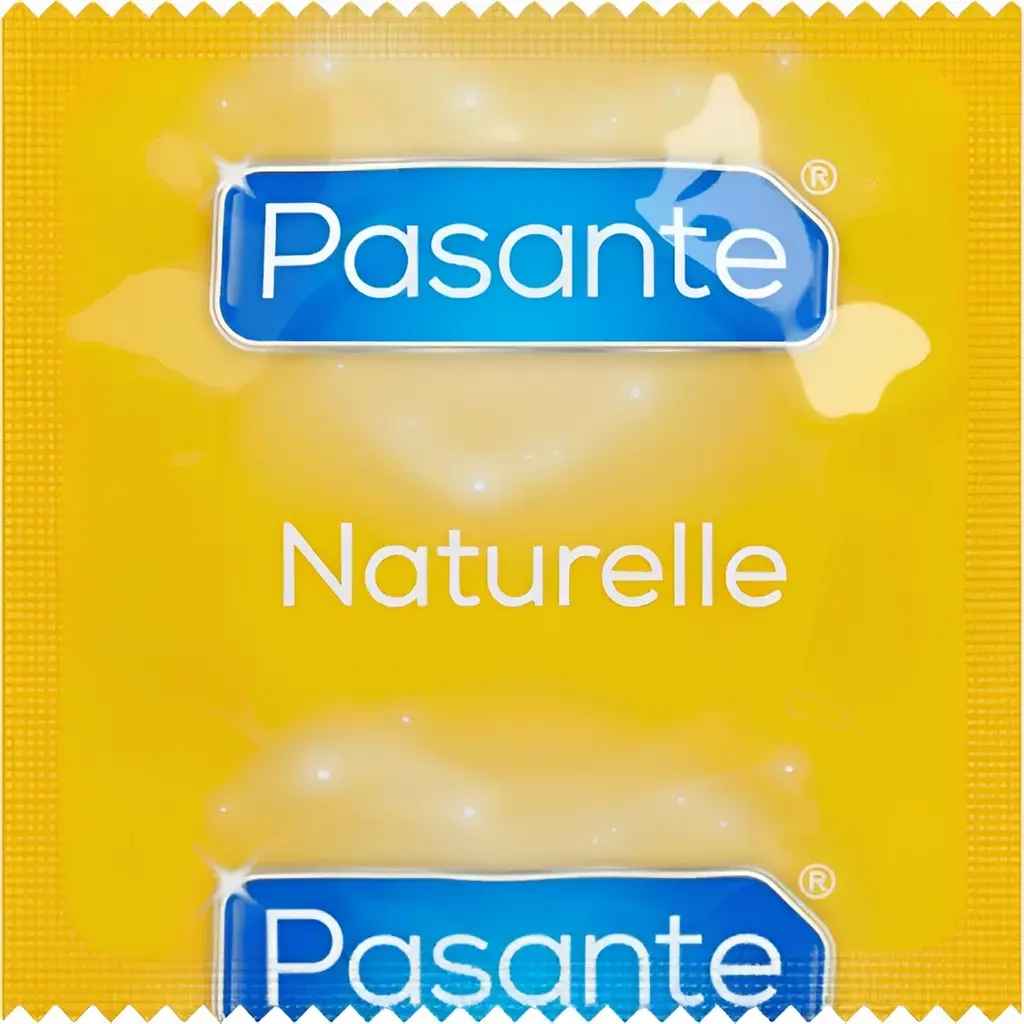 Презервативы Pasante Naturelle анатомические 12 шт. (ROZ6400230137) - фото 2