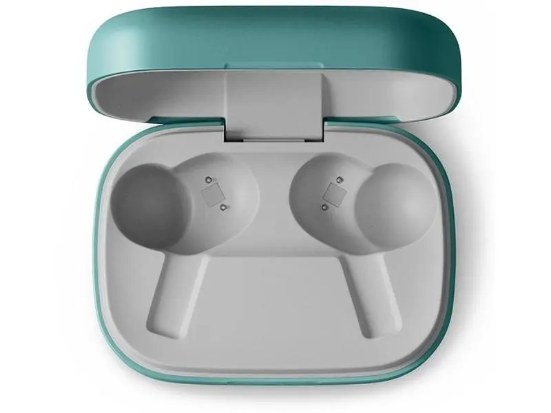 Навушники TWS Bang&Olufsen Beoplay Eleven Eucalyptus Green - фото 3