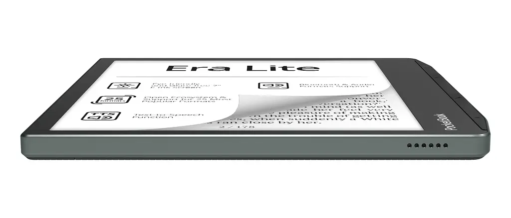 PocketBook Електронна книга 710 Era Lite, Stone Green - фото 6