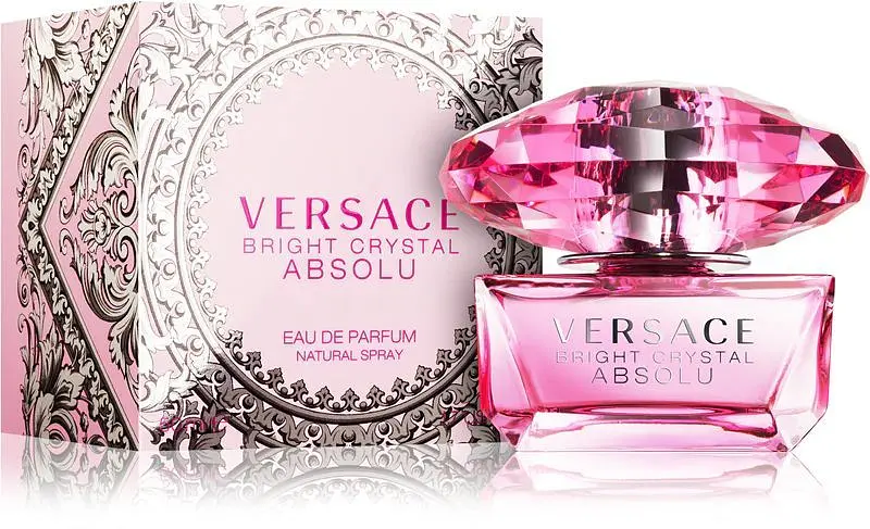 Парфумована вода Versace Bright Crystal Absolu 50 мл - фото 2