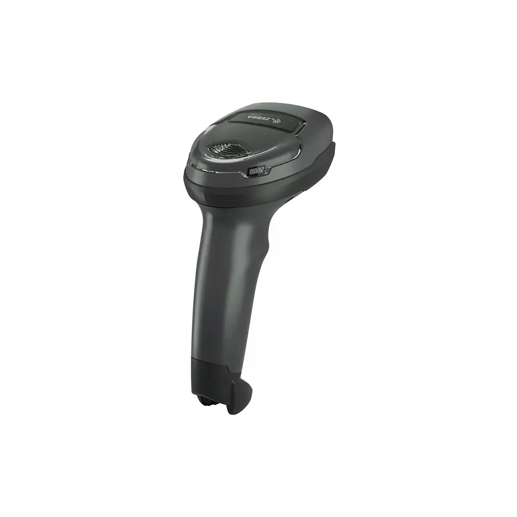Сканер штрих-кода Zebra DS4608 USB, black (DS4608-SR7U2100SGW) - фото 3