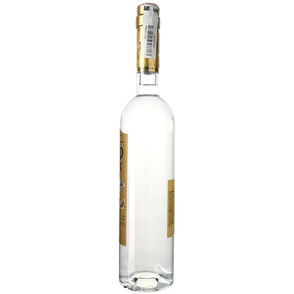 Горілка Wild Duck Vip 40% 0.7 л - фото 4