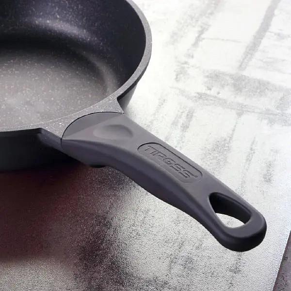 Сковорода-сотейник Tiross TS1237 24 см - фото 5