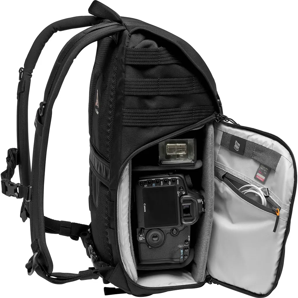 Рюкзак для фотоаппарата Lowepro ProTactic BP 300 AW II (LP37265-PWW) [156387] - фото 7