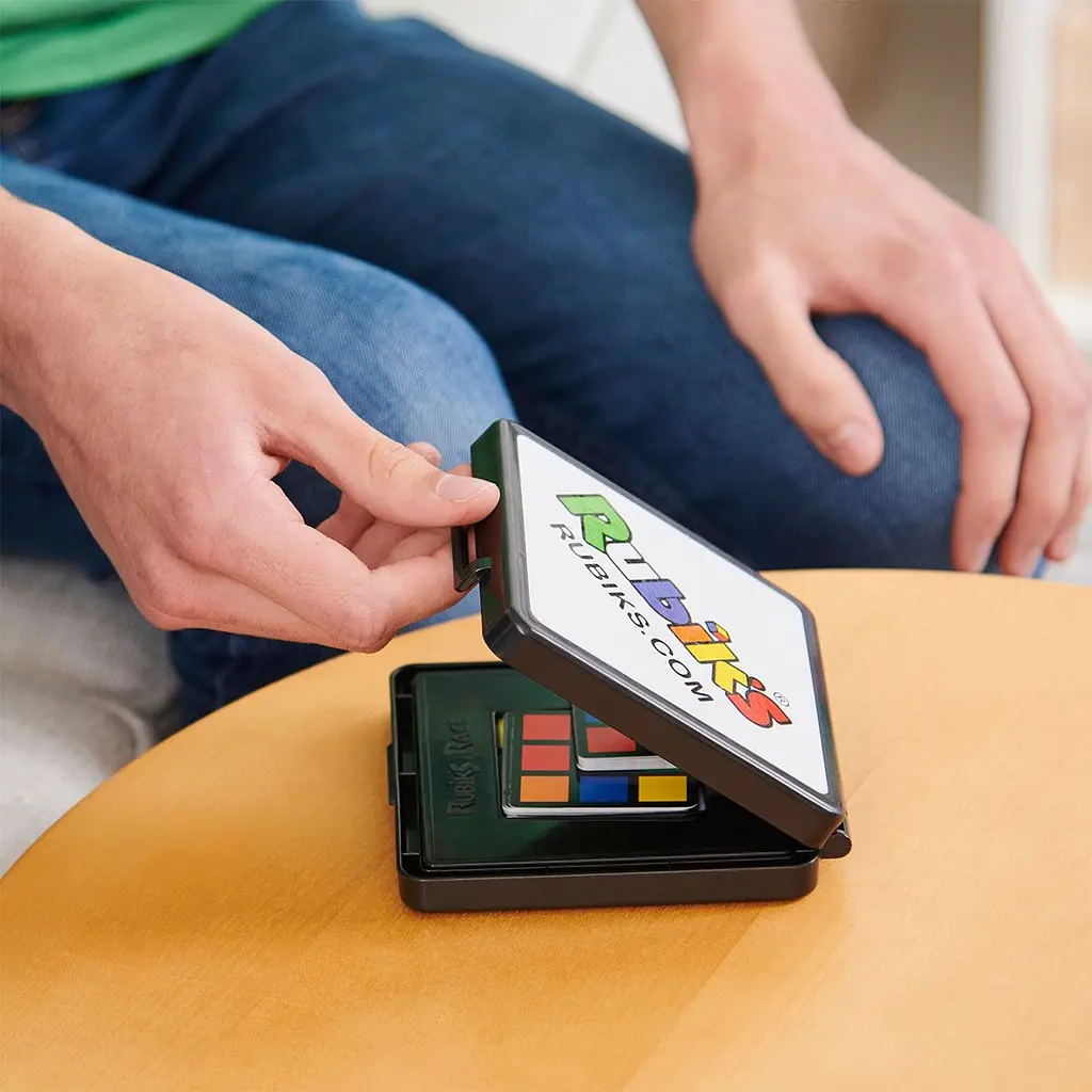 Дорожня головоломка Rubik's S2 Кольоринки (6063171) - фото 7