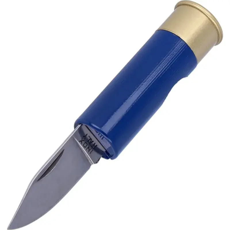 Ніж Maserin Cartridge cal.12, синий (70/B) - фото 6