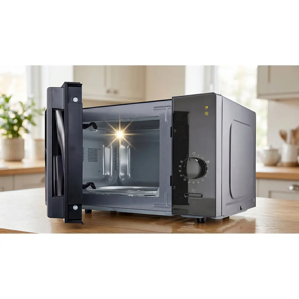 Мікрохвильова піч Gorenje MO20E1B15 (61960) - фото 5