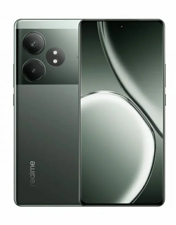 Смартфон Realme GT Neo 6 SE 16/512GB Green (CN, есть NFC)