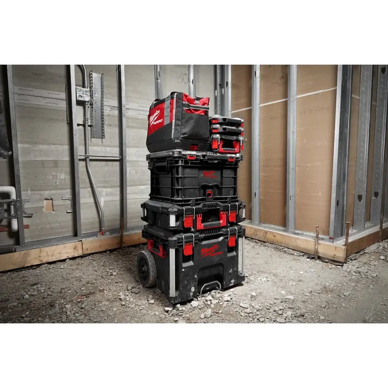 Ящик для інструменту відкритий PACKOUT MILWAUKEE 475x389х251 мм - фото 3
