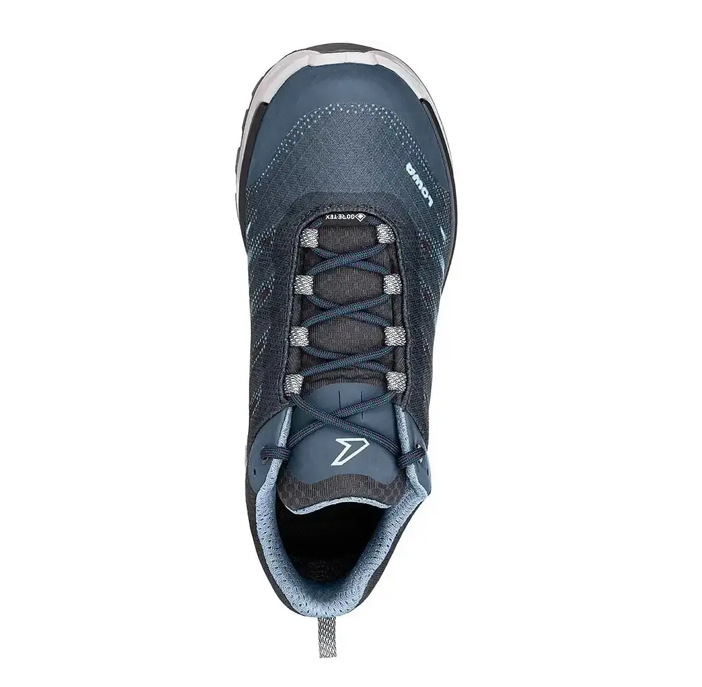 Кроссовки Lowa Ferrox GTX LO W 39.5 Navy (1012-320697-6917-39.5) - фото 4