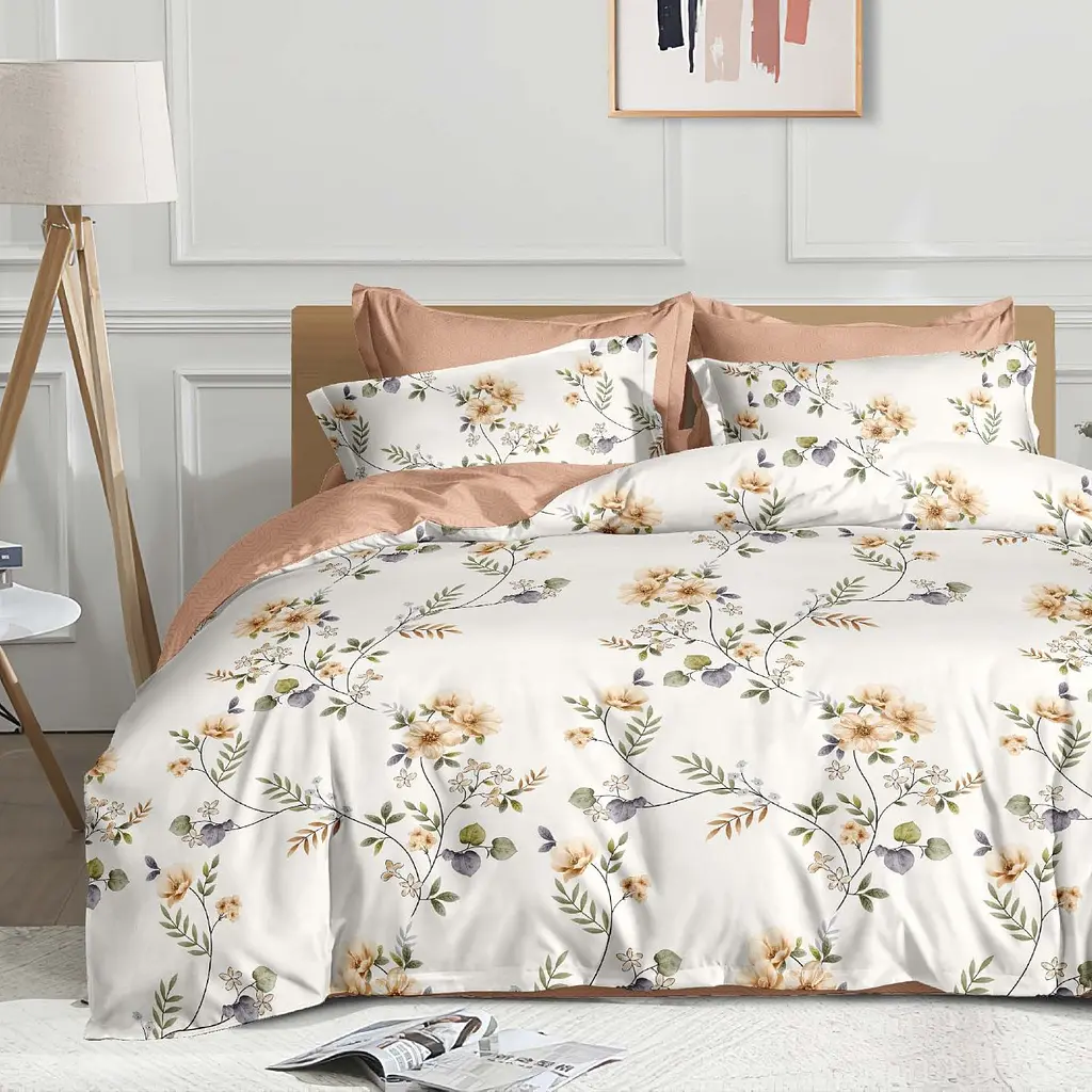 Комплект постільної білизни Viluta сімейний ранфорс 24329-sm - фото 2