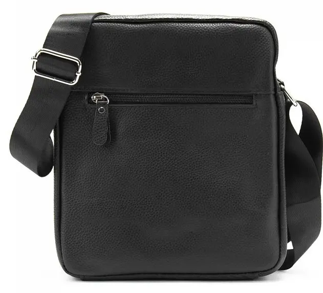 Мужская сумка из натуральной кожи TIDING BAG sum0028761 - фото 2