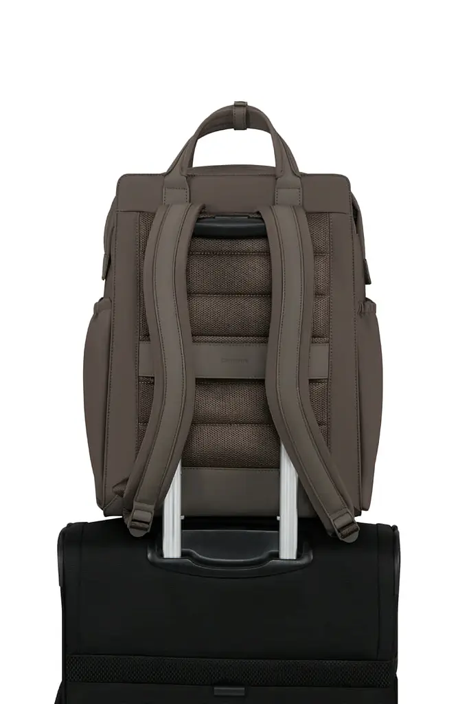 Рюкзак 14,1" Samsonite ESSENTIS DARK TAUPE 39x30x15 KV1*53002 - фото 4