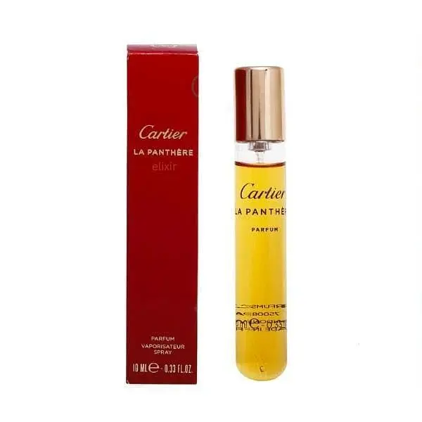 Оригінал Мініатюра Cartier La Panthere Elixir 10 мл Парфумована вода - фото 2