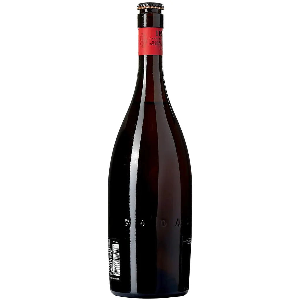 Пиво Estrella Damm Inedit світле 4.8% 0.75 л - фото 3
