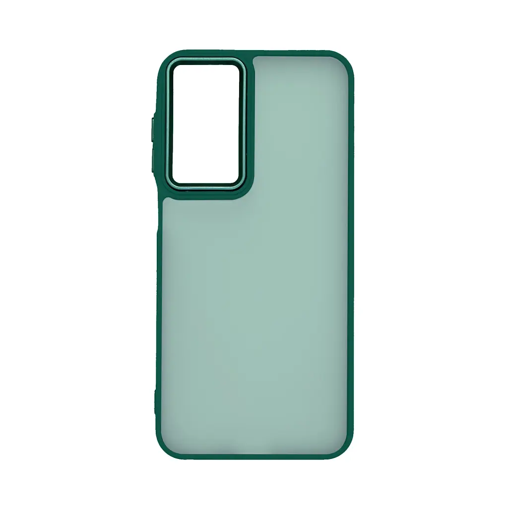 Чохол ArmorStandart Frame для Samsung A16 4G Dark Green