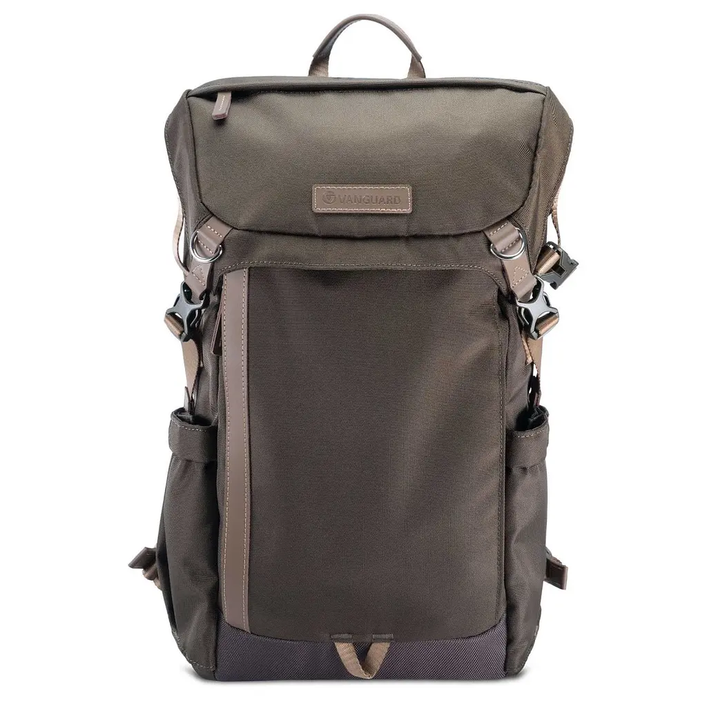 Рюкзак Vanguard VEO GO 46M Khaki-Green (VEO GO 46M KG) - фото 3