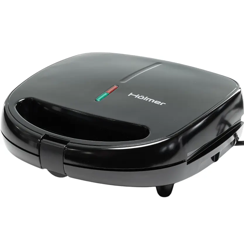 Мультимейкер Holmer HCG-04SM 4в1 черный (HCG-04SM) - фото 2