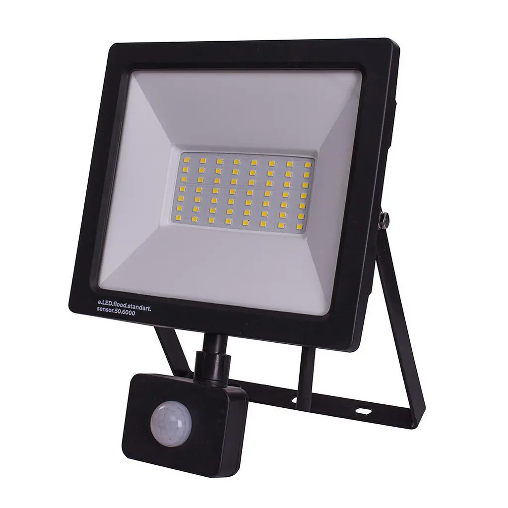 Прожектор Work's 2.0 - FLS-64K-50W-60LED датчик движения (145955) - фото 2