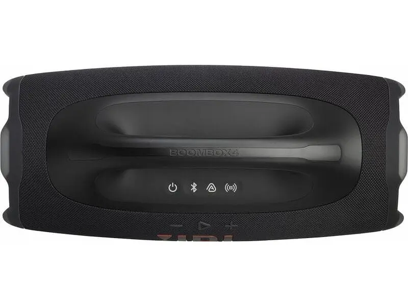 Портативна колонка JBL Boombox 4 Black (BOOMBOX4BLK) - фото 5