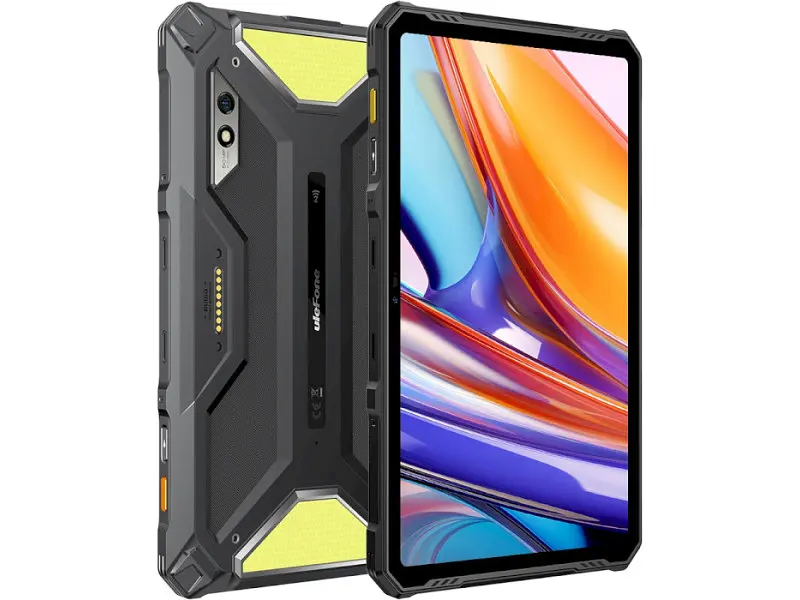 Планшет UleFone Armor Pad 3 Pro 8/256Gb LTE Black - фото 4