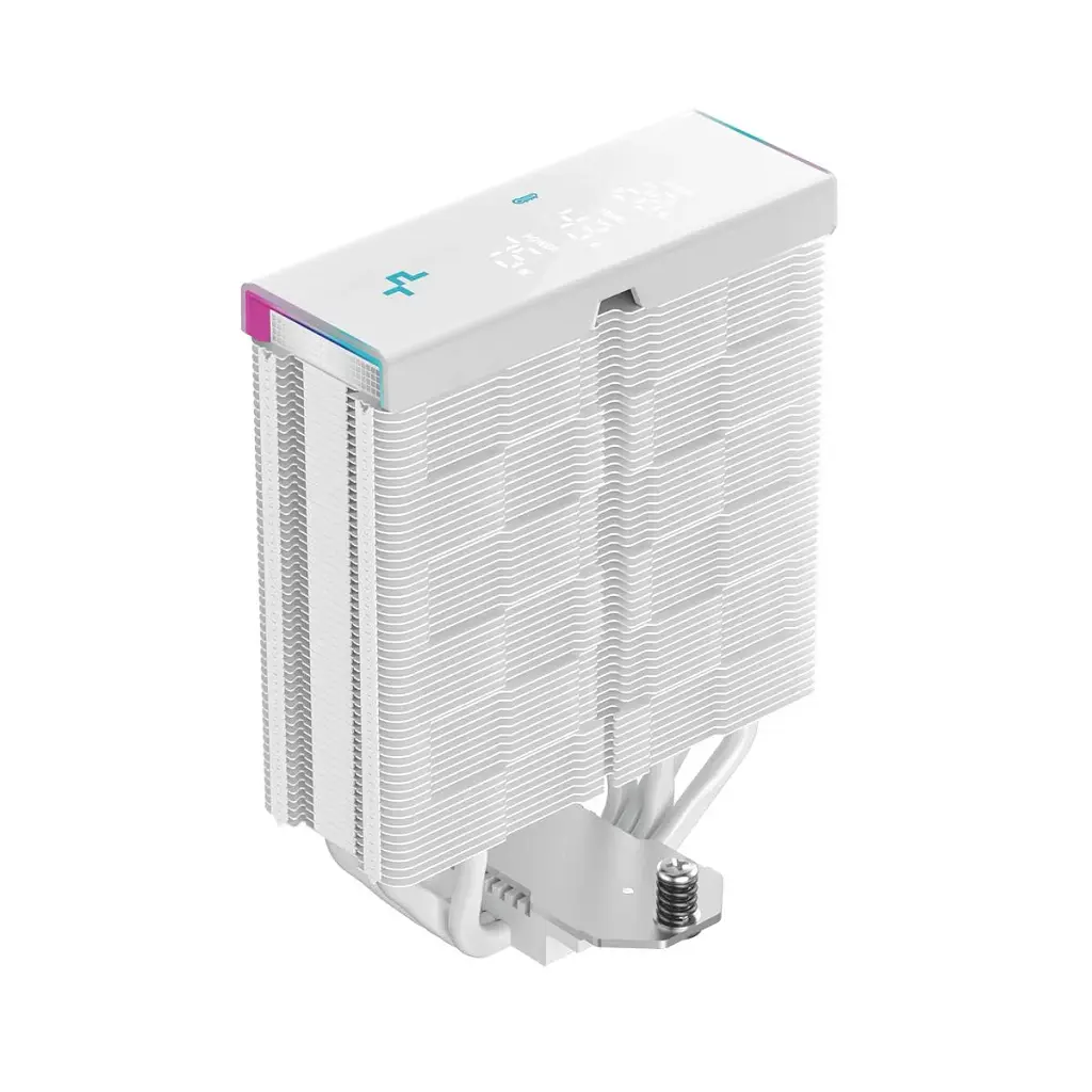 Кулер до процесора Deepcool AK400 Digital Pro White (R-AK400-WHAPMN-G) - фото 6