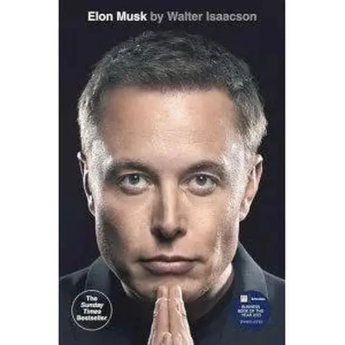 Elon Musk (Paperback)