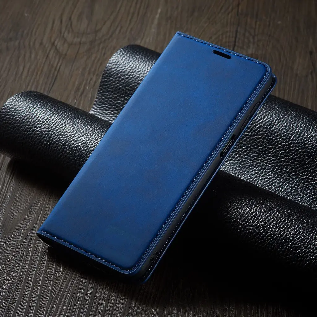 Чохол-книжка DK Premium Cover для Xiaomi 11T/ Xiaomi 11T Pro [Dark Blue] [70540] - фото 11