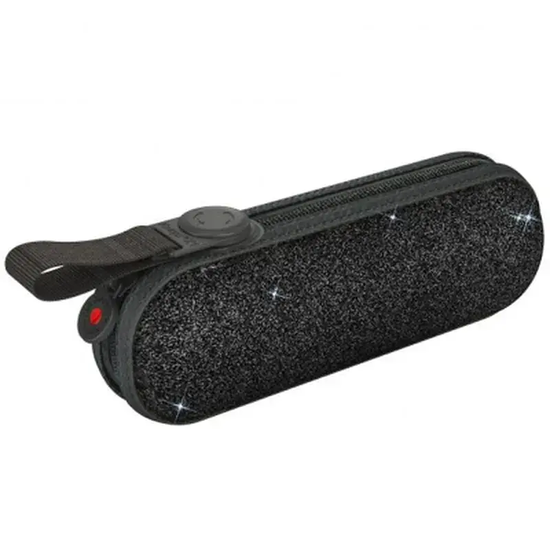Парасоля Knirps X1 Manual 2Glam Black Ecorepel (Kn95-6010-8508) - фото 3