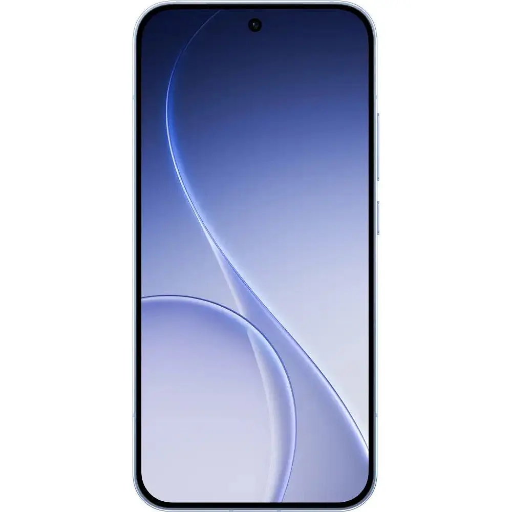 Смартфон Oppo Reno15 Pro 5G 12/512GB Aurora Blue Global [166282] - фото 2