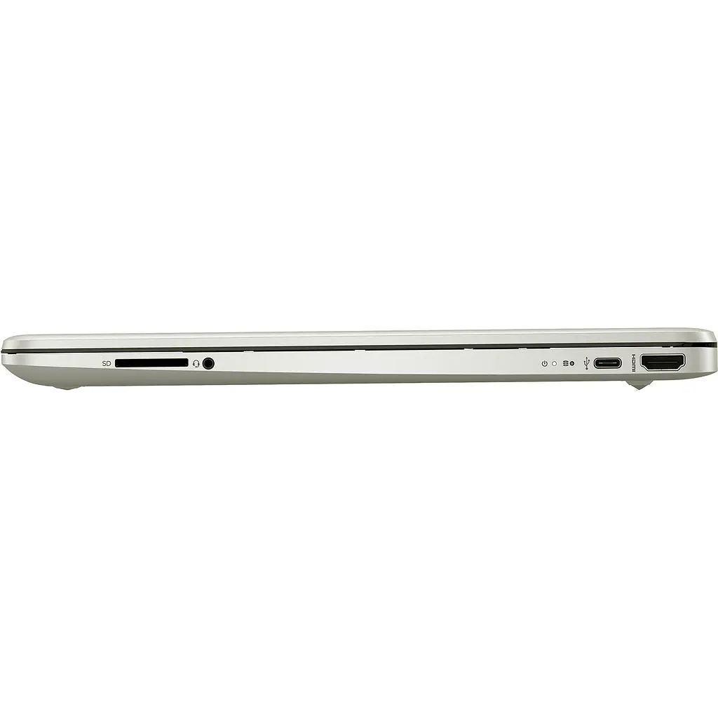 Ноутбук HP 15s-fq5002ua 15.6' FHD IPS AG, Intel i5-1235U, 8GB, F512GB, UMA, DOS, золотистий (826V1EA) - фото 5