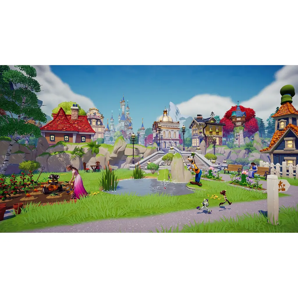 Ключ активації Microsoft Disney Dreamlight Valley - Gold Edition для Xbox One/Series S/X - фото 3