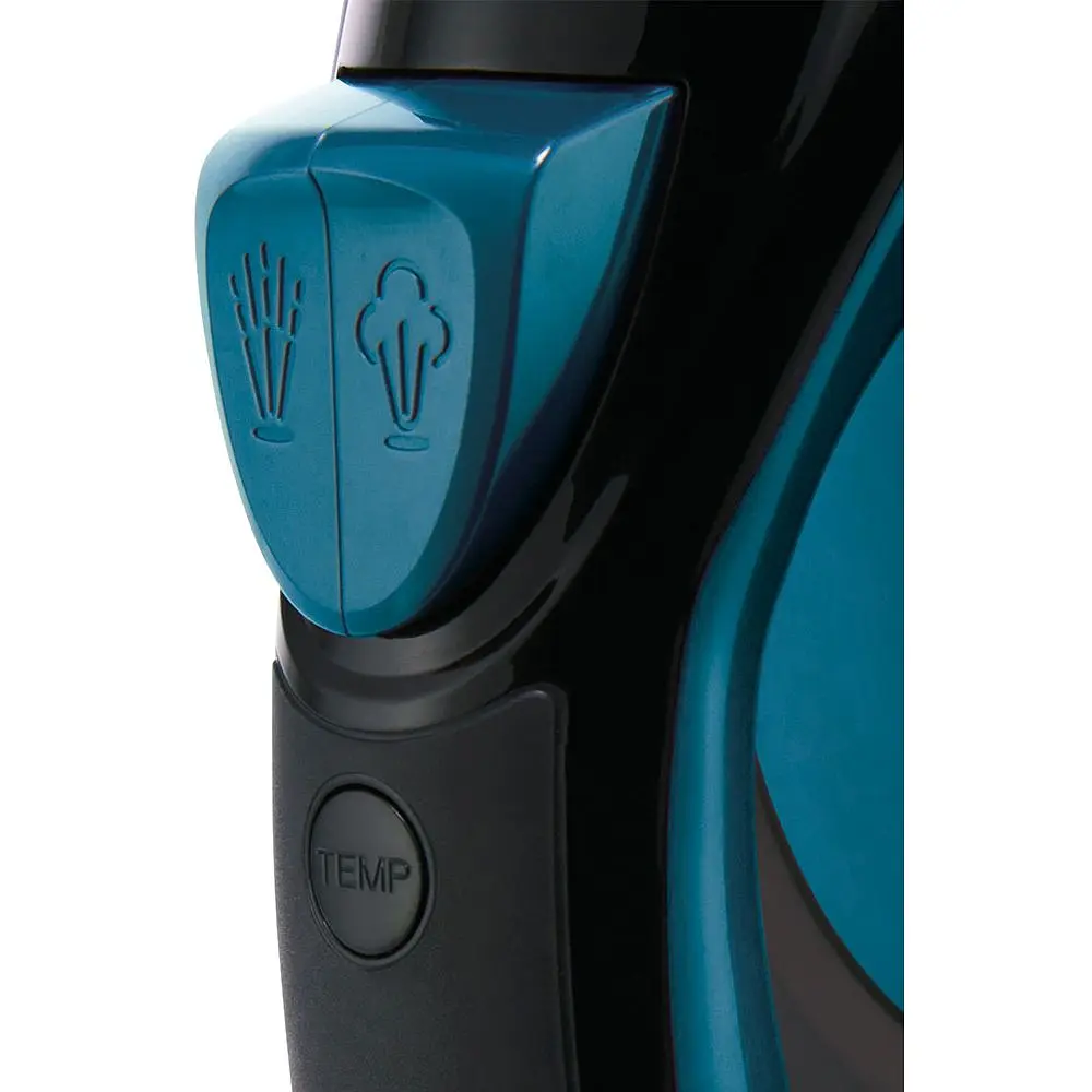 Праска Russell Hobbs Colour Control Pro 2400 Вт синя (27280-56) - фото 4