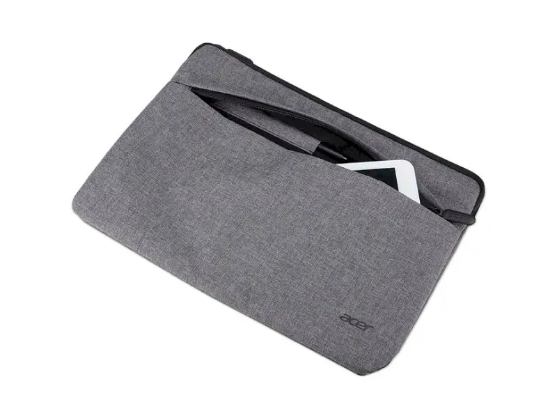 Чохол для ноутбука Acer Protective Sleeve 11.6 Gray (NP.BAG1A.296) - фото 2
